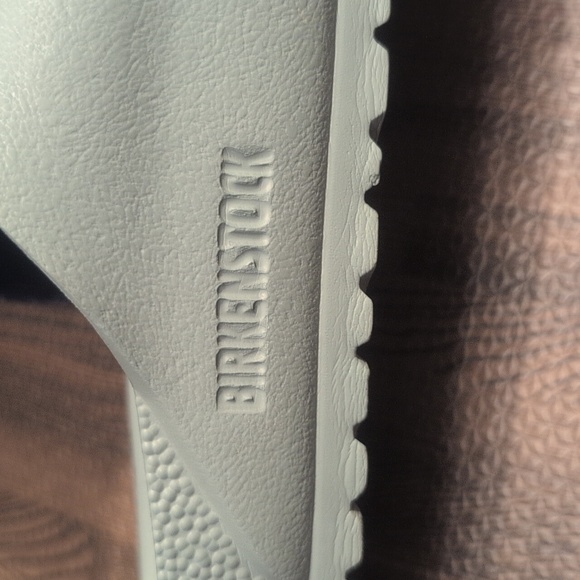 Birkenstock Arizona EVA Pure Sage size 39 US FEMALE 8 MALE 6 Narrow Fit - Picture 4 of 5